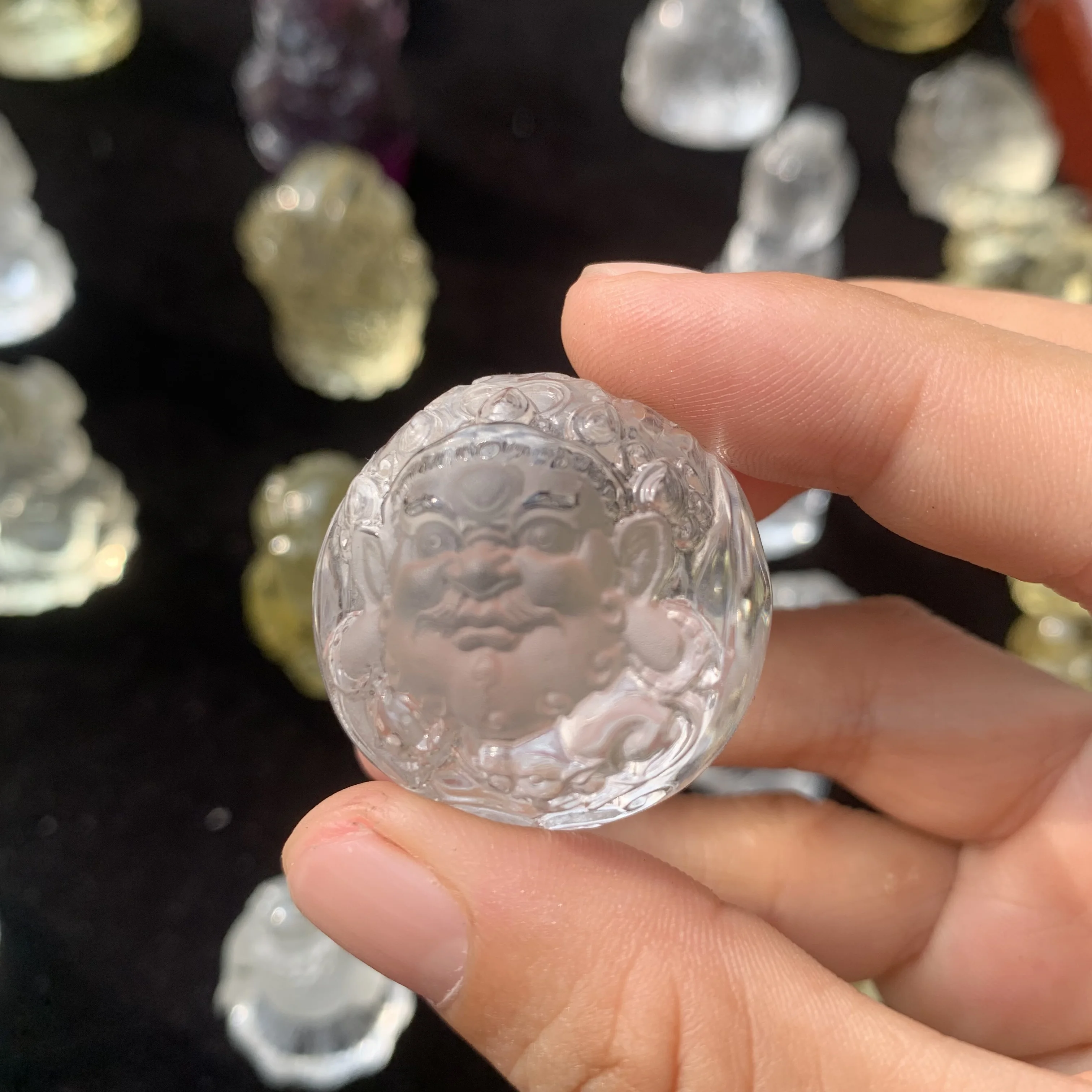 thumb