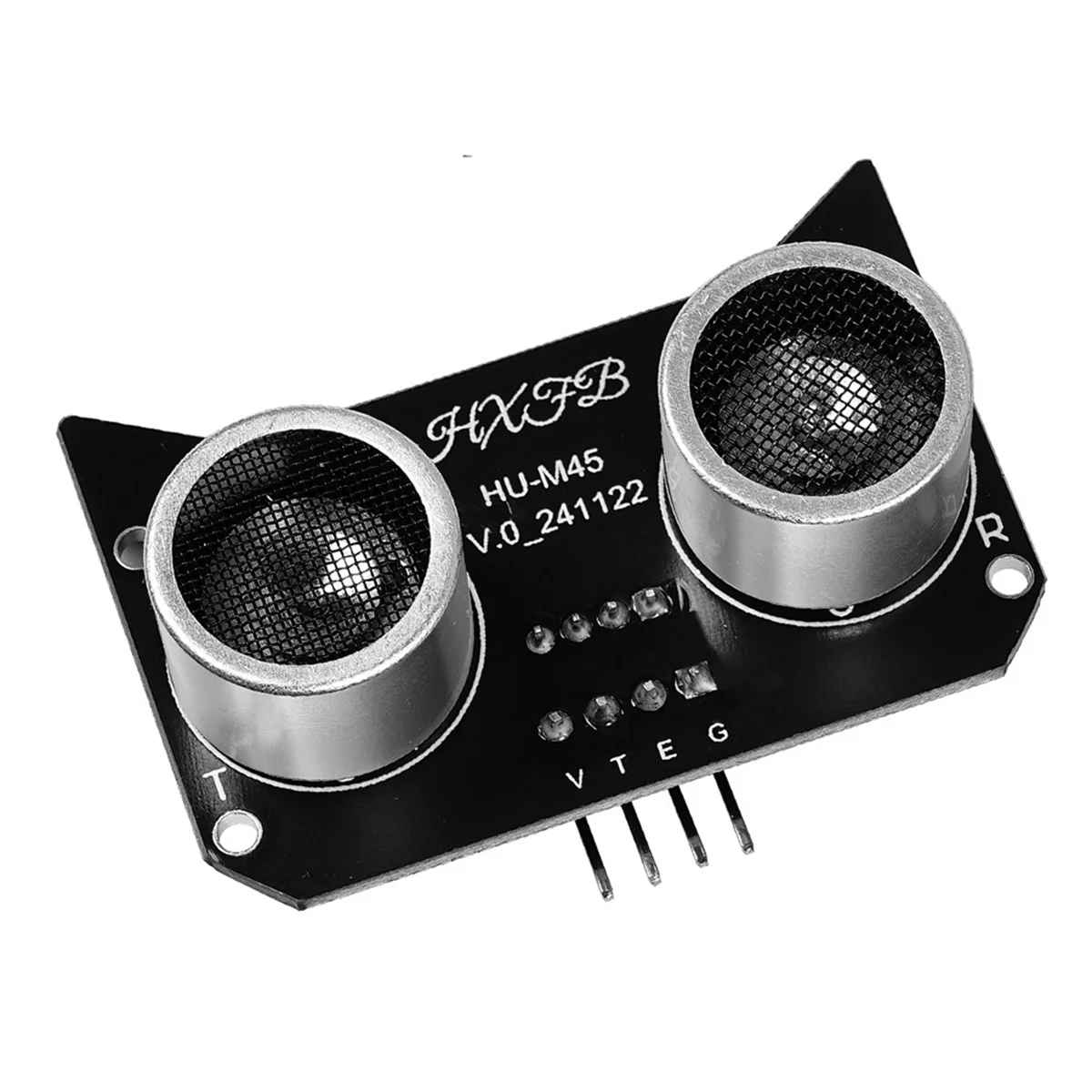 

SUPER HOT Ultrasonic Sensor DIY Obstacle Avoidance Module for Smart Robot Car