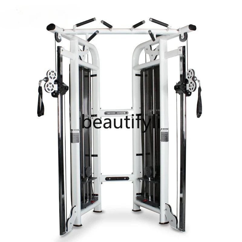 

Indoor Large Sports Fitness Equipment Wall-Mounted Gantry Small Flying Bird Comprehensive Trainer