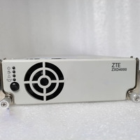 ZTE 4000W AC to DC Power Module ZXD4000 V5.0 Rectifier With Connector 53.5V 48V 58V 50V 42V Optional