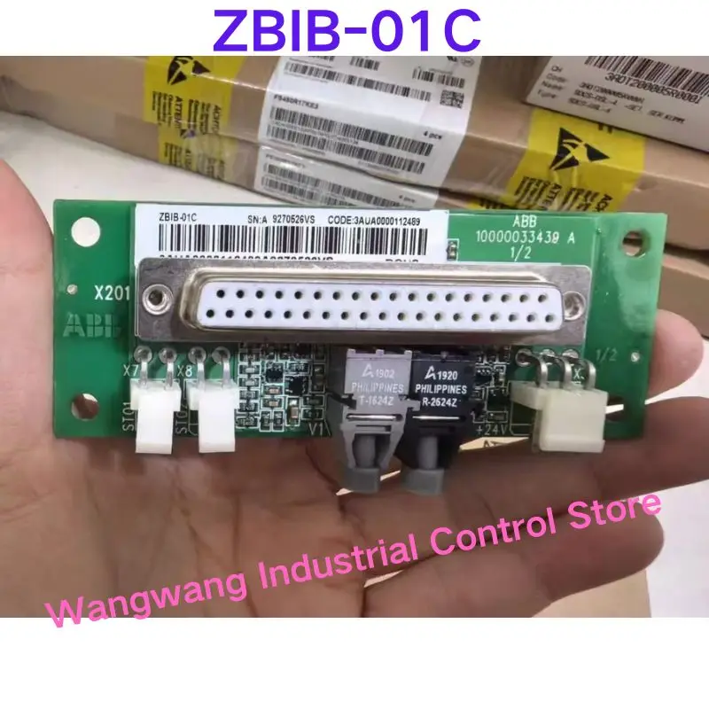 

Second-hand test OK , ZBIB-01C inverter interface board