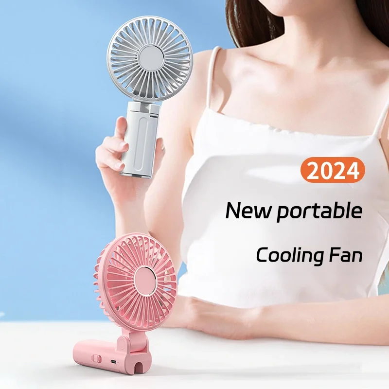 Clip on Fan,Small Cooling Fan Personal Fan Adjustable Angle Powerful Desk Fan Mini Fan for Home Office Indoor Bedroom Outdoor