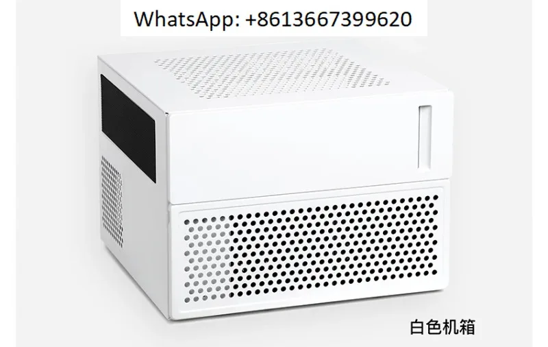 

Eight Disk NAS/AIO Storage Server Chassis ATX Main Board DIY File Storage Server Chassis