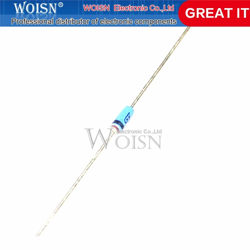 Diode Schottky, BAT41, DO35