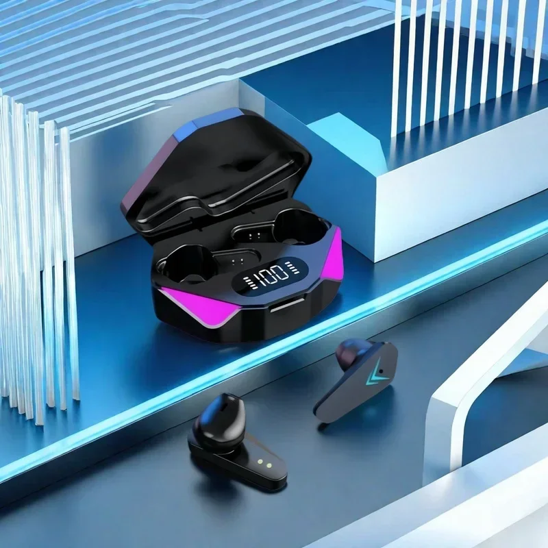 New X15 Tws Earphon… - image