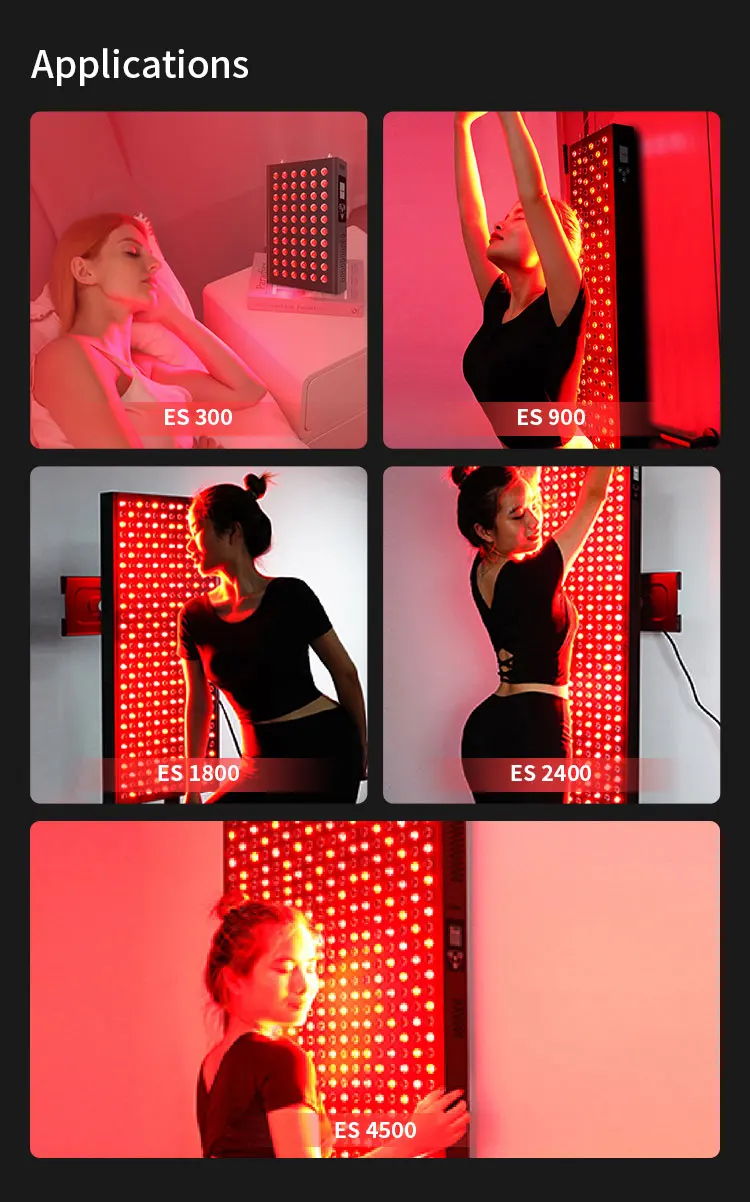 Wholesale Full Body LED Red Light Therapy Device