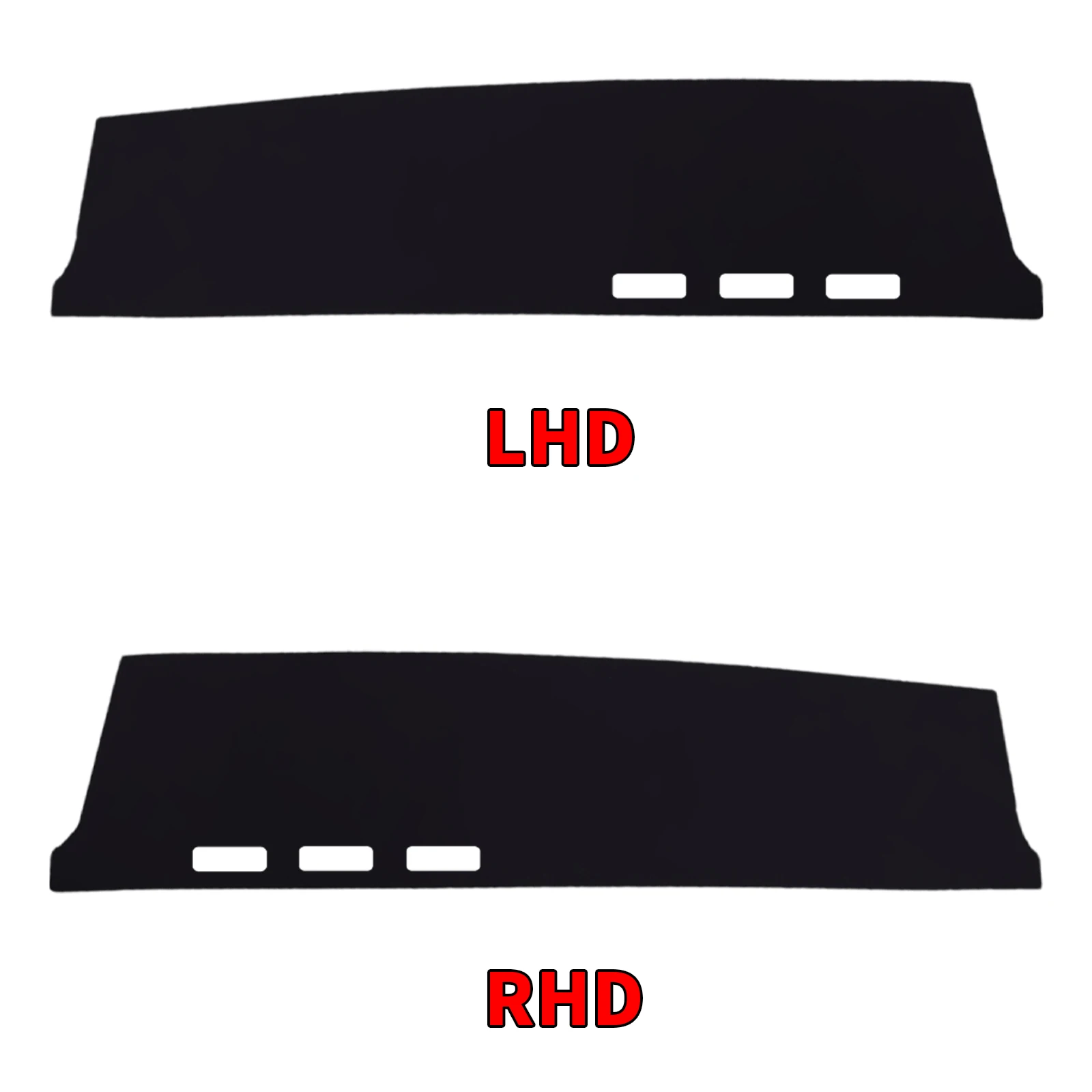 for Leapmotor B10 Custom fit Dashboard Cover Sun Shade Dash Mat Anti‑Glare Anti‑Reflection Carpet Dash Pad Dashmat