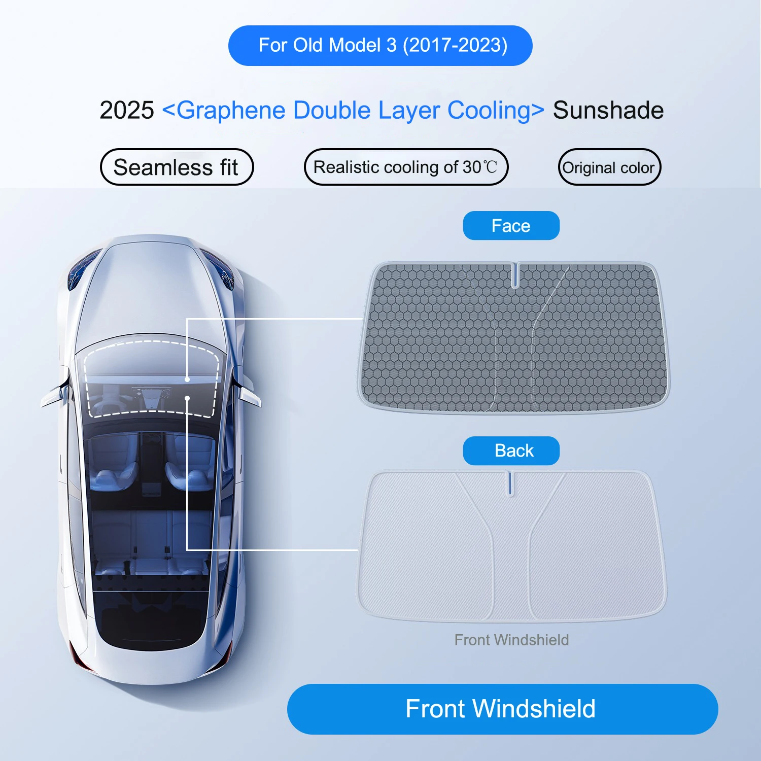 Old Model3 FrontWind