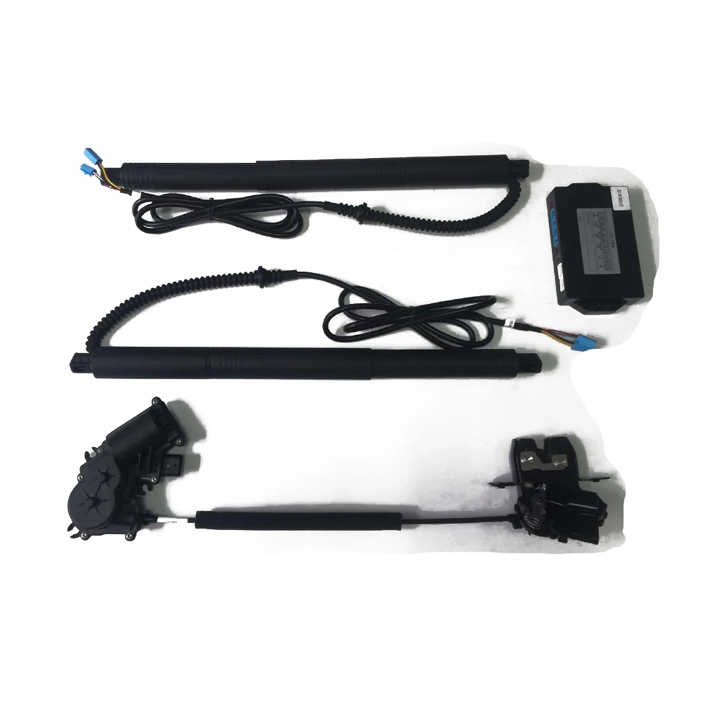 for Peugeot 2008 2012+ Electric tailgate modified tailgate car modification automatic lifting rear door car parts