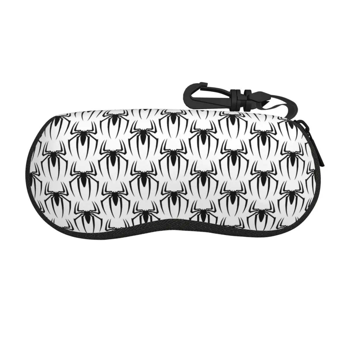 

Custom Spider Man Cartoon Superhero Shell Eyeglasses Protector Cases Fashion Sunglass Case Glasses Bag