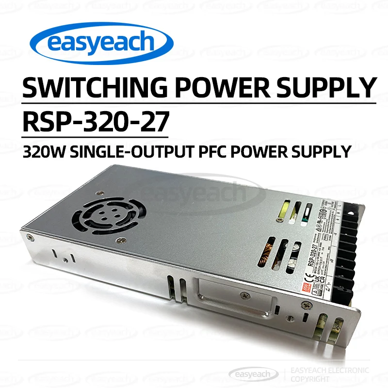 alimentation-a-decoupage-rsp-320-27-320w-a-sortie-unique-avec-fonction-pfc-alimentation-27v