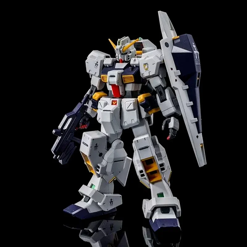 PB Premium Limited HGUC 1/144 RX‑124 Hazel Custom Mobile Suit, modelo coleccionable para ensamblar, figura, adorno de escritorio, juguete coleccionable