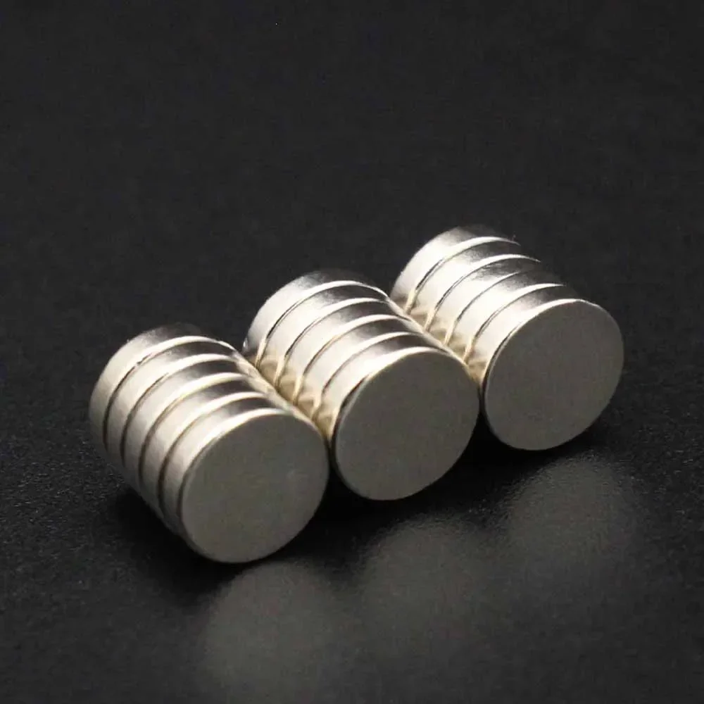 10/20/30/50/80Pcs 7x2 Neodymium Magnet 7mm x 2mm N35 NdFeB Round Super Powerful Strong Permanent Magnetic imanes Disc