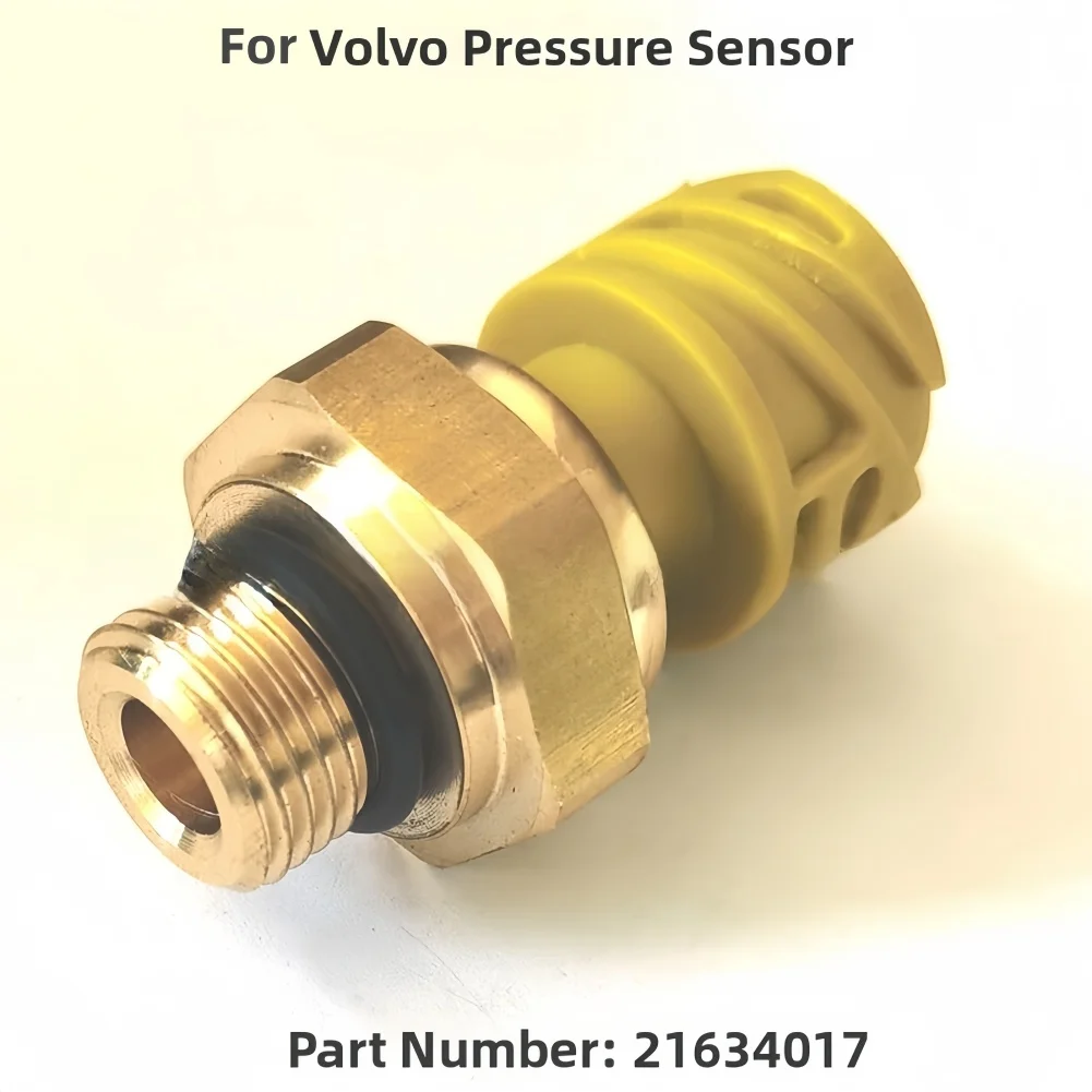 Sensor For Volvo Oil Pressure Sensor Truck Maintenance OE 21634017 Compatible 21746206 Compatible 22899626 Compatible 21634021
