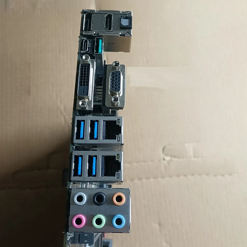 Para placa-mãe de servidor AS-US LGA1151 DDR4 P10S WS