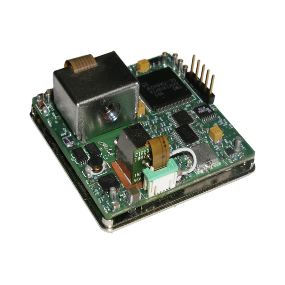 

Custom Industrial Detector Solutions Engineered For High Performance & Precision