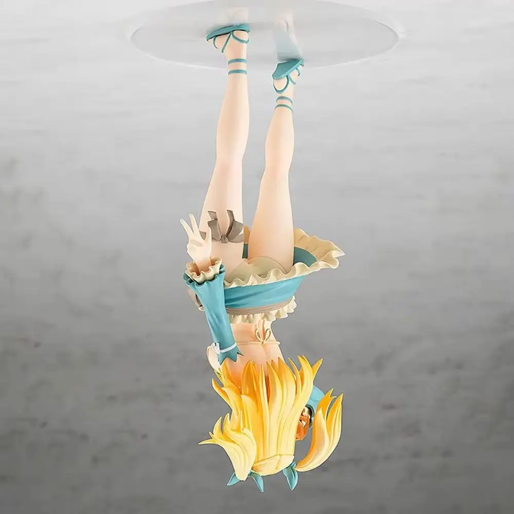 

100% Original in Stock Good Smile Company Pop Up Parade Fairy Tail Final Season Lucy Heartfilia Anime Figure Action Figure Model