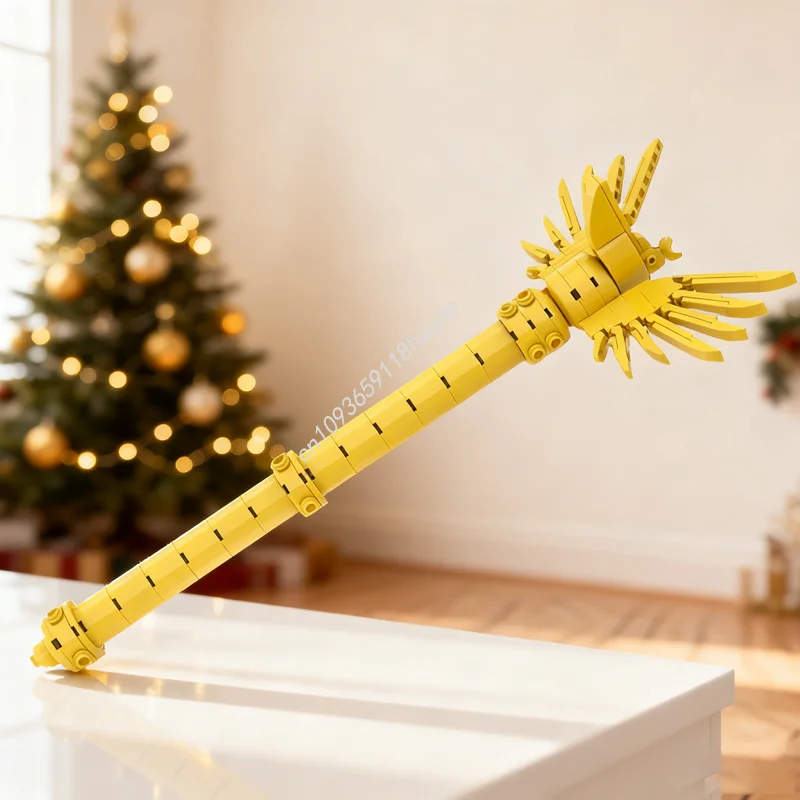 

169pcs MOC King Ottokar S Sceptre Iconsed Model Building Blocks Construction Christmas Gifts Assemble Toys Brick Kids Birthday