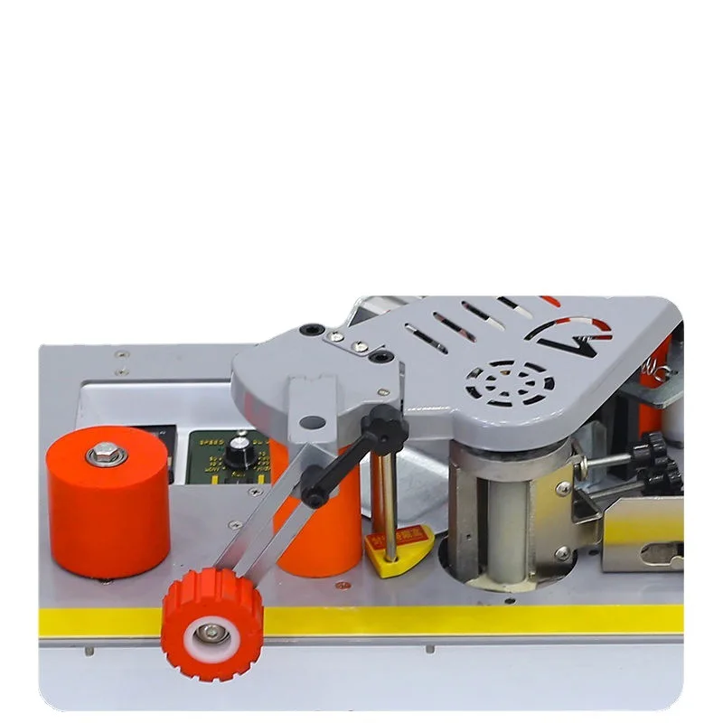 

JE-33 Edge Banding Machine Portable Wood Edge Bander Mini PVC Melamine Edge Sealing Machine for Furniture Panel Woodworking