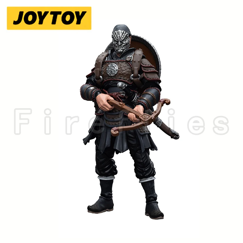 JoyToy-モデル1/18,アクションフィギュア (3 3.75),黒の送信元,ジanghu,キャンプソルト,新モデル,送料無料,ピース/セット