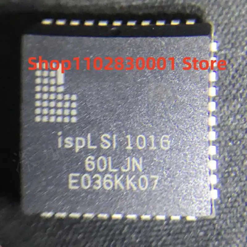 5PCS  ISPLSI1016-60LJN  PLCC44   IC CHIP IN STOCK 100% Good