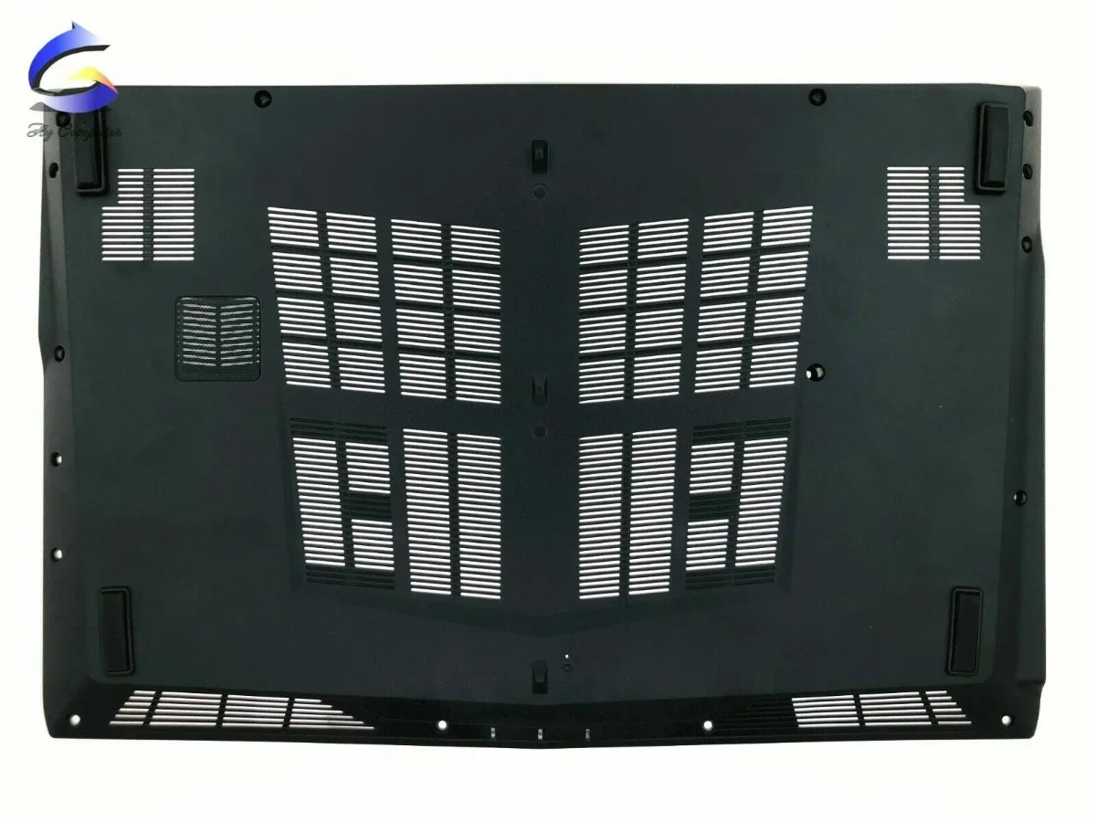 Для MSI GV62 7RD/GV62 7RE MS-16J9 GV62 8RC/GV62 8RD MS-16JF: Нижняя крышка корпуса