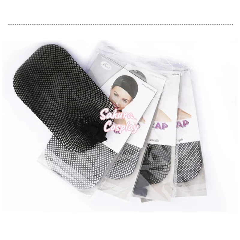 25cosvtuber sukoya kana youtuber cosplay rosa preto gradiente resistente ao calor cabelo sintético halloween carnaval festa + peruca grátis c
