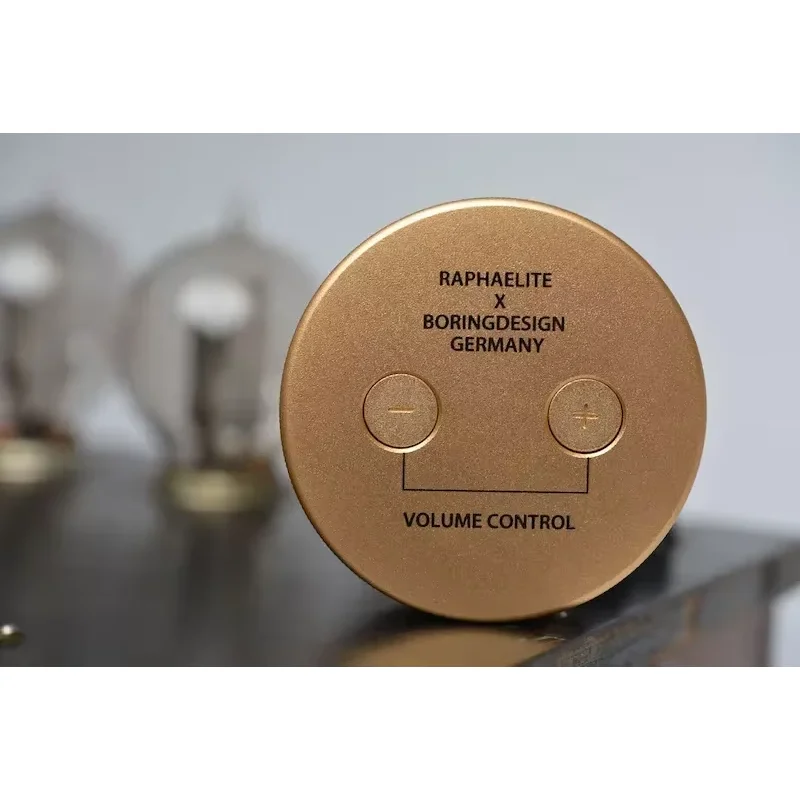Raphaelite CS30 MKII 300B amplificateur à tubes HIFI CS30MKII amplificateur de lampe à une extrémité intégré avec télécommande CS30-MKII