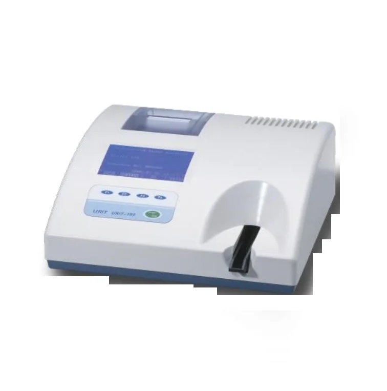 EC Urit Hot-Sales Urinalysis urine analyzer Urit-180 Portable Laboratory Urine Testing Machine Urit-330 Urit-500c