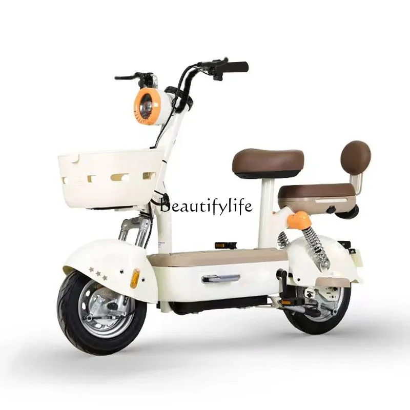 

2025 new electric car girls small battery car