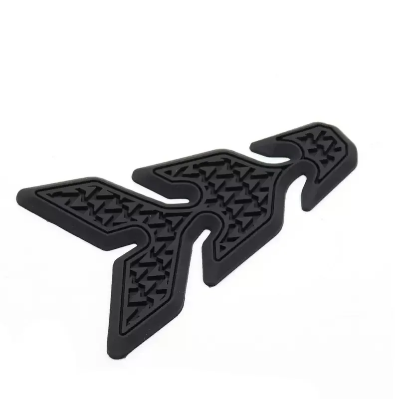 Nueva motocicleta para MT-07 MT 07, almohadilla lateral antiarañazos para tanque de combustible, almohadilla de agarre para rodilla, pegatinas laterales impermeables 2021-2023