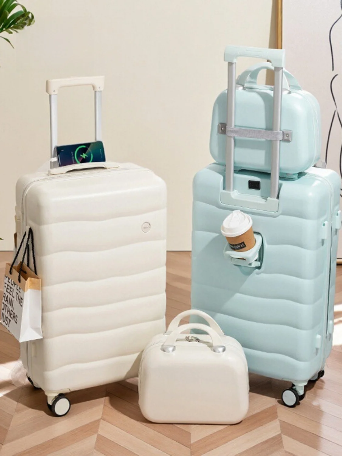 valigia-da-viaggio-multifunzionale-personalizzata-per-studentesse-24-pollici-colorata-con-portabicchiere-e-asta-telescopica