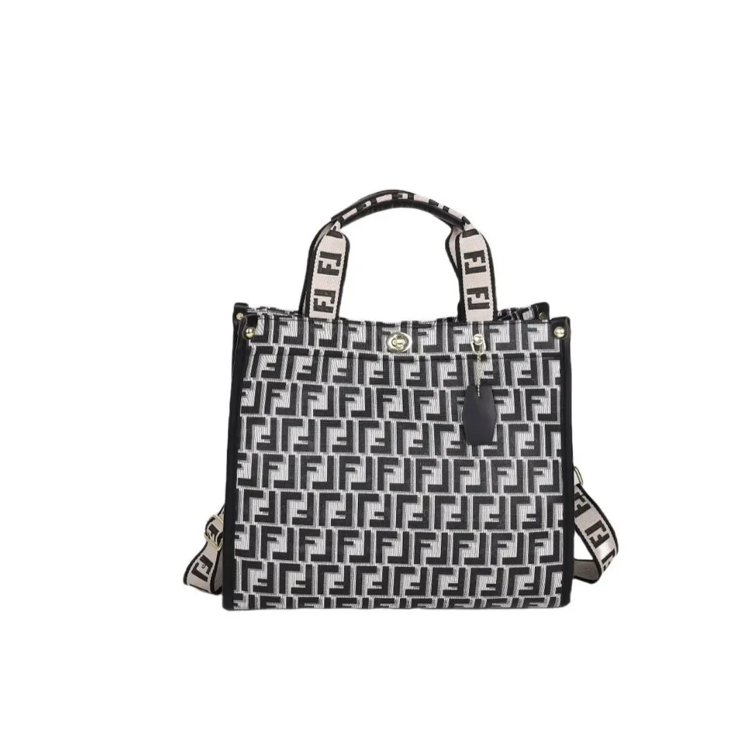 2025 نمط جديد عصري، فردي، تصميم كاجوال وفاخر، حقيبة كروس ذات كتف واحد للتنقل الراقية