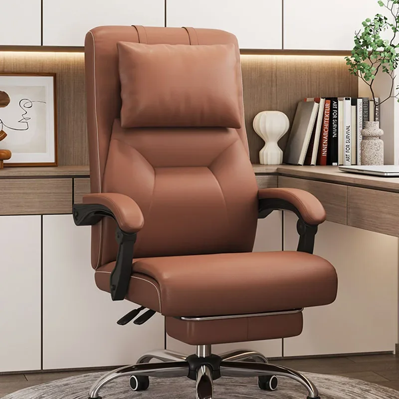 Factory Direct 2026 Ergonomic Living Room Chair, Gamer Individual Armchair, Modern Massage Office Chairs Swivel Study Rest Silla