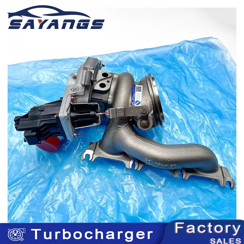 Turbocharger turbo for BMW I8 Roadster 1.5L I15 I12 762516111