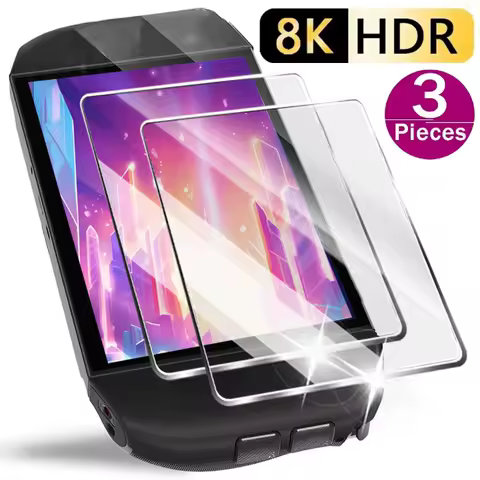 For Lenovo Legion Go 2 Game Console Screen Protector For Legion Go2 9H Hardness Tempered Glass Protective Films Full Cover