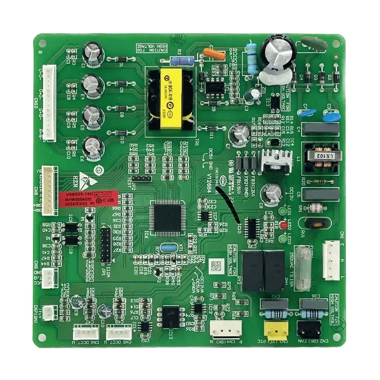 Original Brand New Haier Central Air Conditioning Inverter Pcb Board MHW505A020 Haier MHW505A020 AC Inverter Pcb On Sale