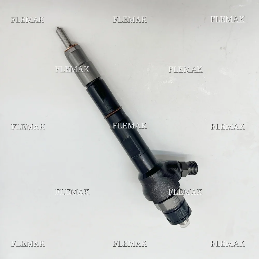 High Quality Diesel Common Rail Injector 0445110369 for Volkswagen Audi Seat Skoda 2.0 Tdi