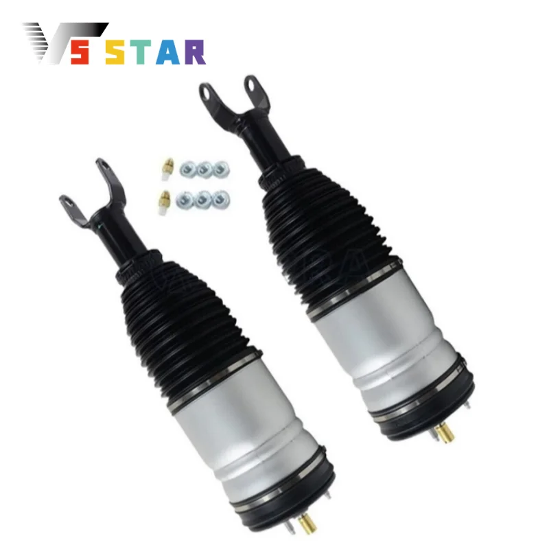 04877146AF 04877146AG 04877146AH 2 قطعة اليسار واليمين الجبهة الهواء تعليق تبختر الصدمات ل 2013-2019 دودج رام 1500 3.0L 3.6L 5.7L