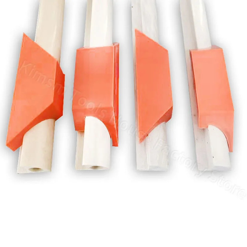 Outils de coupe en biseau pour garniture de carrelage, outil de positionnement à Angle positif, localisateur de ligne, modèle de coupe à 45 degrés, accessoires