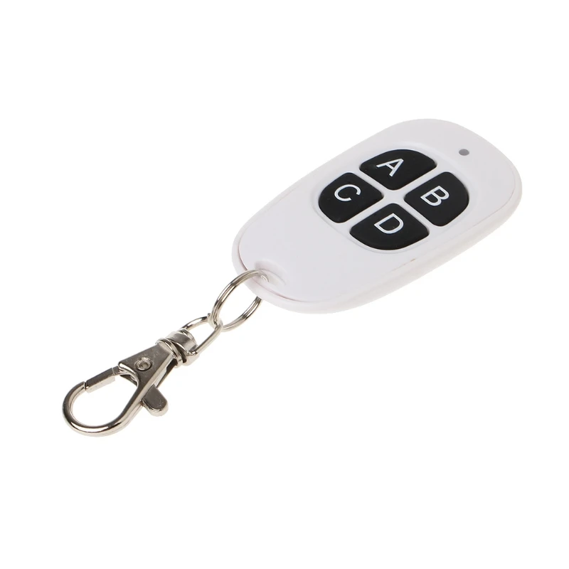 RF Wireless Remote Control EV1527 4 Channel Mini Receiver Transmitter for Intelligent Home 315Mhz Wireless