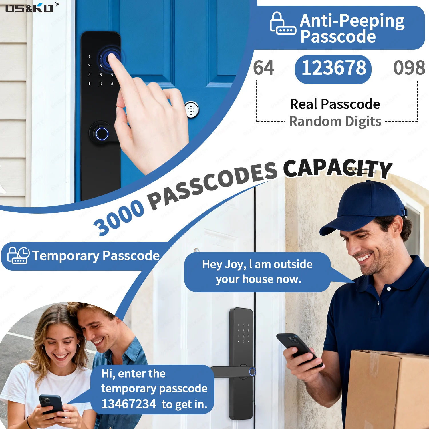 Thumbnail 3 - #8 Compare Face Recognition Smart Locks Before You Buy