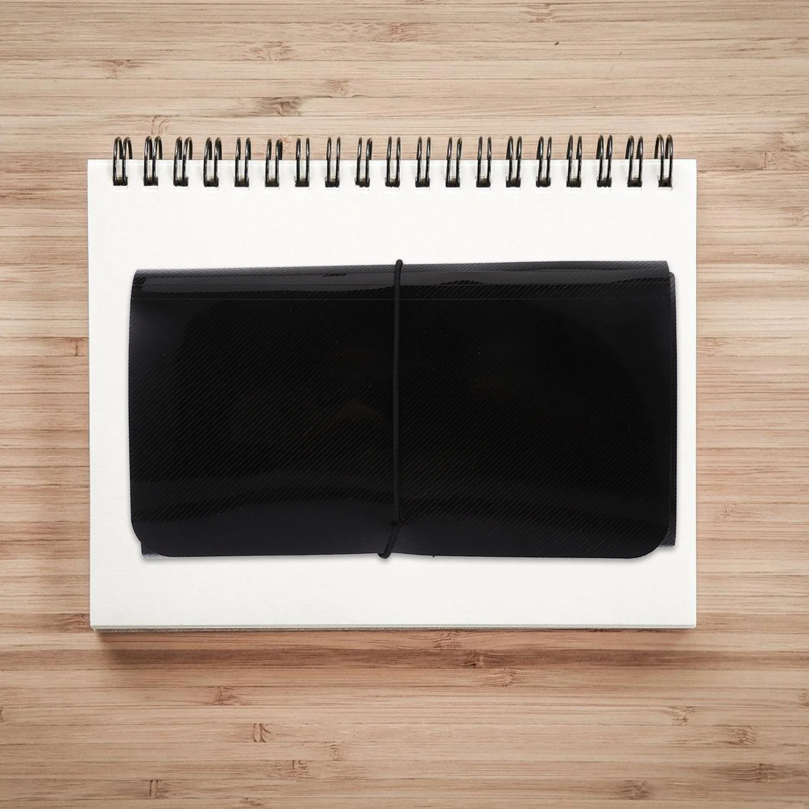 

Folder Storage Binder Receipt Organizer Expanding Bill Folder Portable Document Organizer Stylish Multifunctional