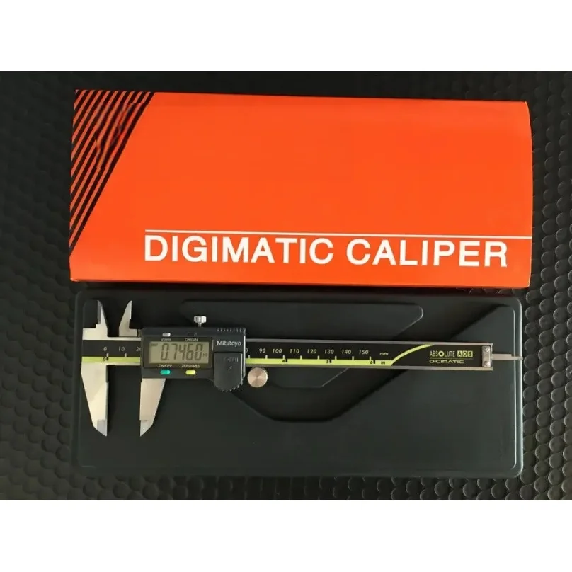 Digital Caliper LCD Vernier Calipers 6inch 150mm 200mm 300mm Caliper Measuring Tools Stainless Steel