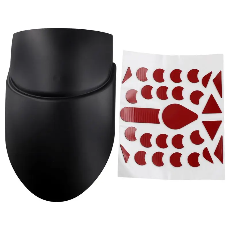 

A20K-Motorcycle Accessories Front Fender Mudguard Extender Mudguard For FJR 1300 FJR1300 2006-2024