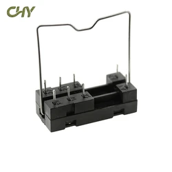 5pcs Industrial electronic circuit board DIY 5-pin 8-pin 14f-2z-a1 relay base 14f-2z-a2 jw2sn g2r-2 jqx-115f HF