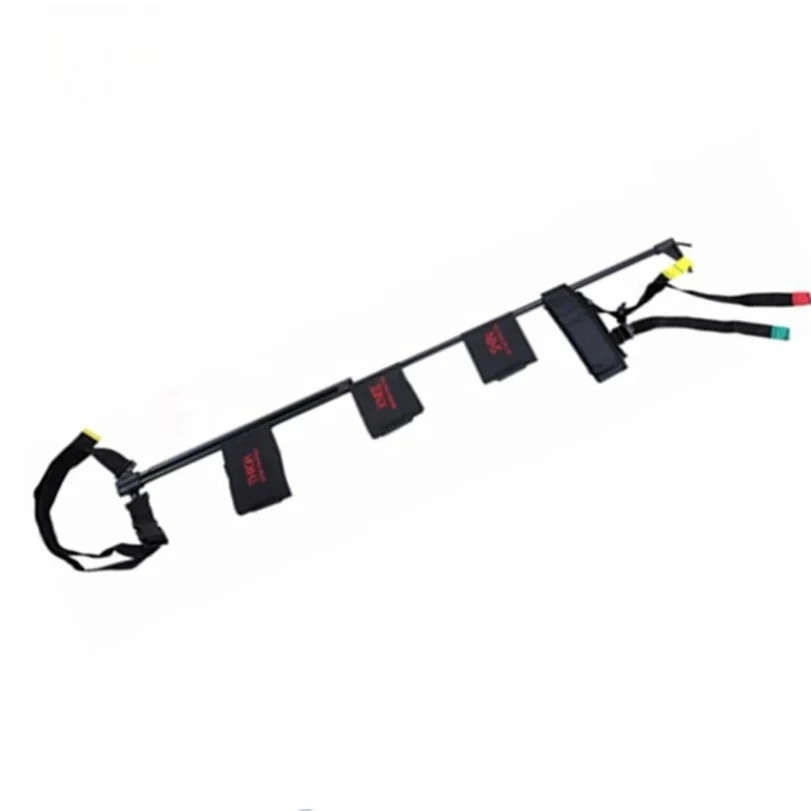 New Good Quality Easy Carried Aluminum Alloy First Aid Leg Traction Splint For Sale