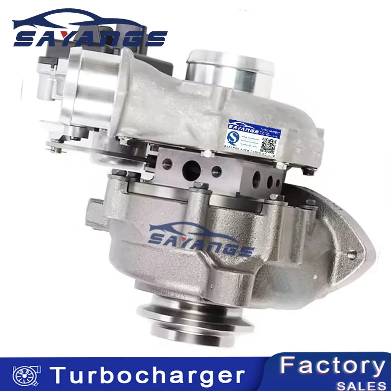 Turbocharger turbo for Land Rover Evoque Freelander 2 2.2L BG9Q-6K682-CB BG9Q-6K682-CC C2S52256E C2S52581 LR038309 LR022358
