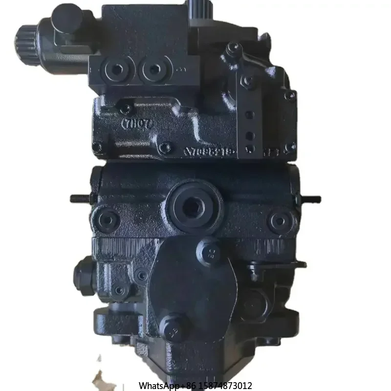 90R100HS1CD80R3F1F03GBA353524 Series 90 Axial Piston Pumps 90R100HF1NN80R3C7D03GBA424224 90R055HS1CD80R3C6C03G BA383824