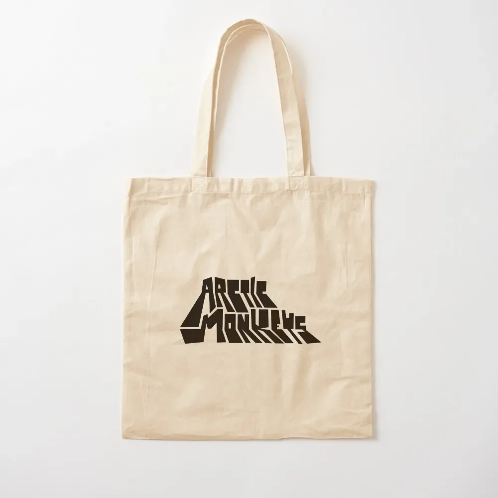 

Arctic Monkeys Fluorescent Adolescent 2007 Tote Bag woman shopping bag Big bag women